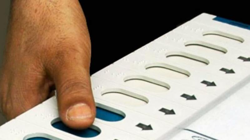 UP By-Election 2024 9.67% voting till 9 AM on Nine seats News In Hindi