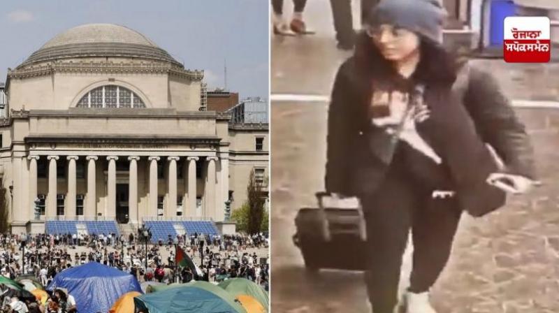 America cancels visa of Indian student Ranjani Srinivasan Visa News In Hindi