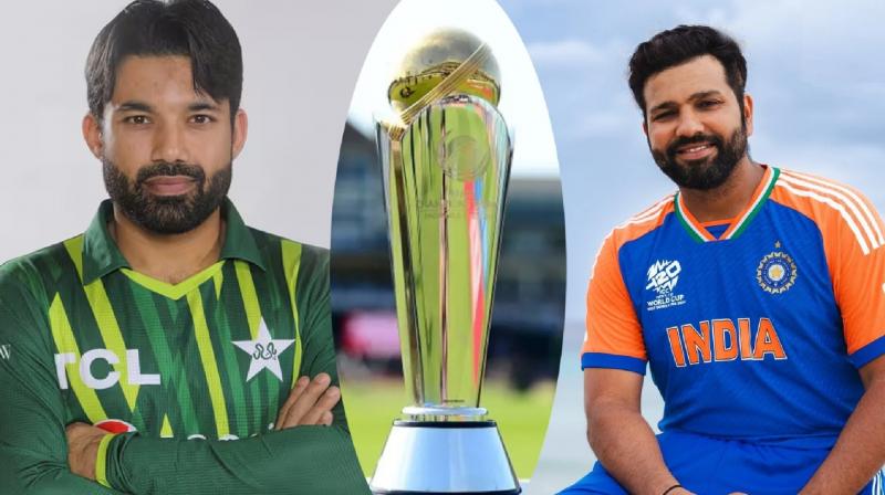 IND vs PAK Champions trophy 2025 Do-or-Die Match for Pakistan News In Hindi