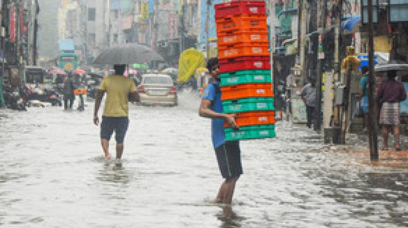 Tamil Nadu Tamil Nadu Rain