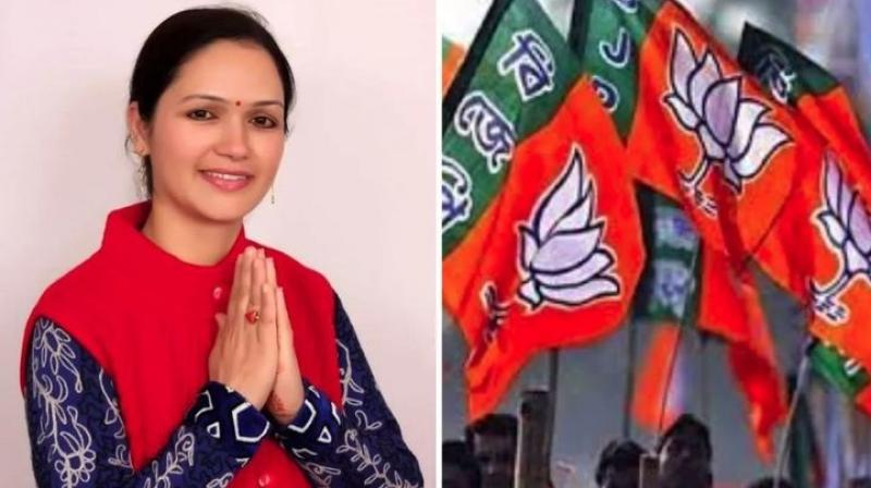 BJP expels member of executive committee in Himachal Pradesh