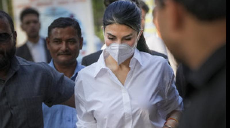 Court adjourns till November 15 the order on actress Jacqueline Fernandez's bail plea