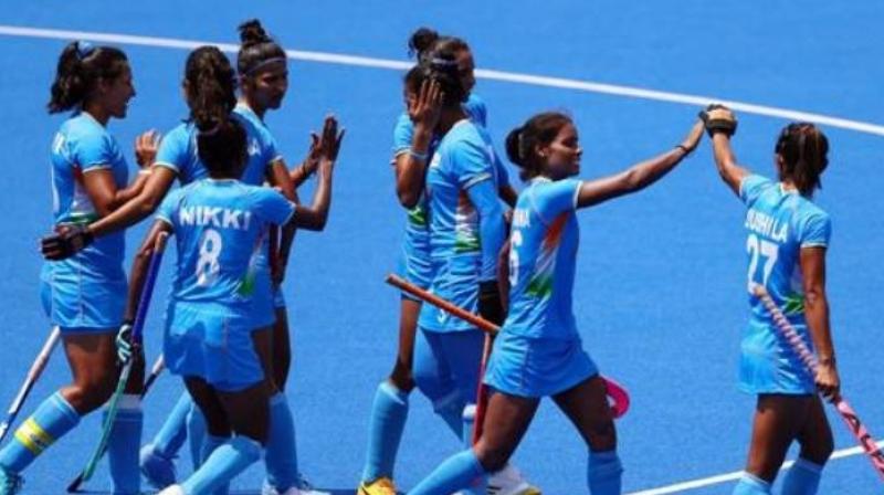 Women's Nations Cup: Beat Ireland in the shootout, now India will face Spain in the final