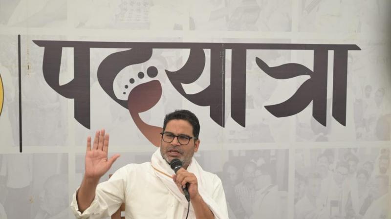 Nitish Kumar is not fit to be the Prime Minister, JDU is a sinking ship: Prashant Kishor