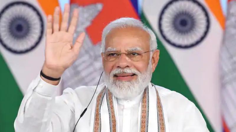 PM Modi to flag off 'Ganga Vilas Cruise': Information Department