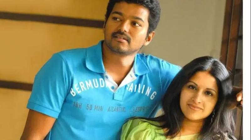 Did Thalapati Vijay divorce his wife Sangeeta, know the truth