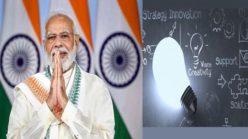 PM Modi congratulates all scientists on National Science Day