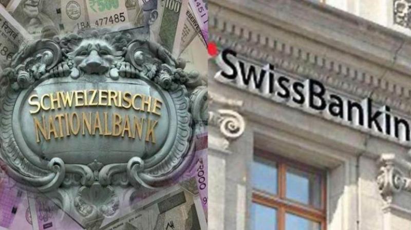 Indians' money kept in Swiss banks is continuously decreasing