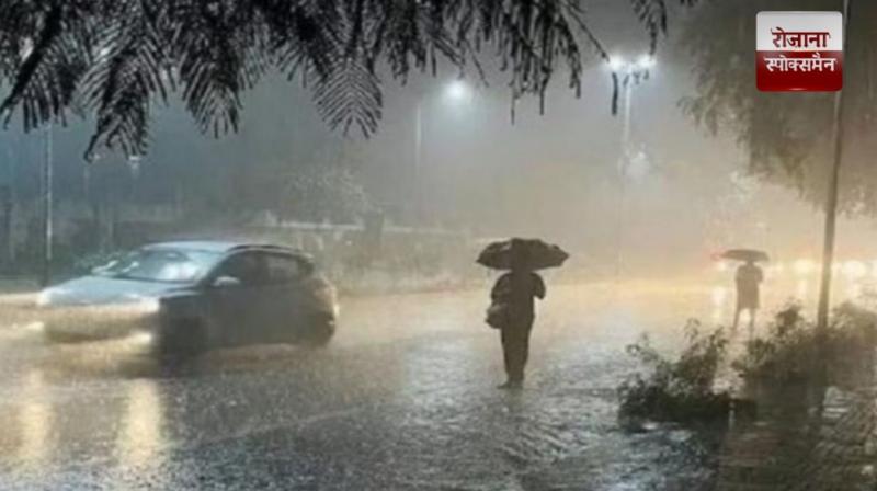 Heavy rain alert issued in several districts of Punjab news in hindi 