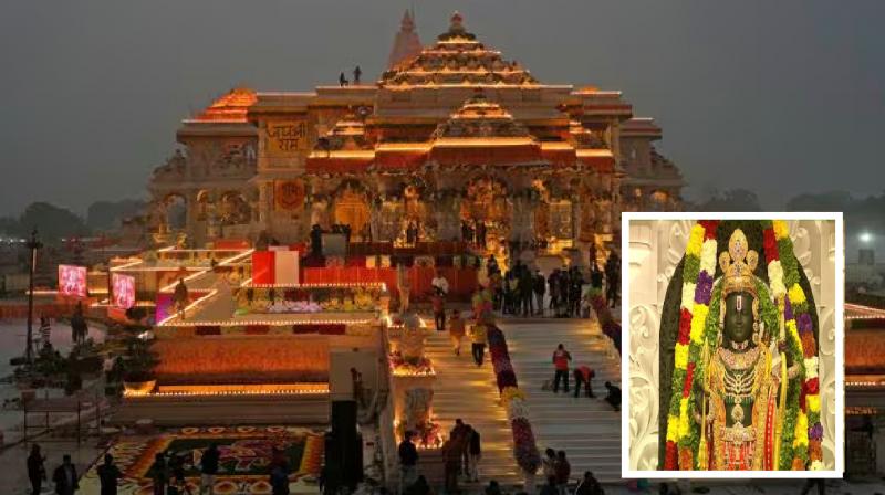 Ayodhya Ram Mandir first Diwali 25lakh diyas going grand News In Hindi