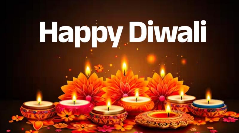 Happy Diwali 2024 Wish your friends in on Diwali News In Hindi