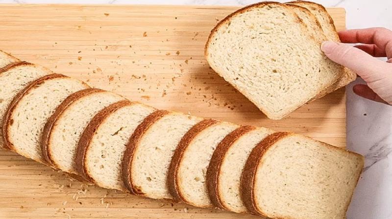 How to make dry bread kept in the fridge edible tips in hindi