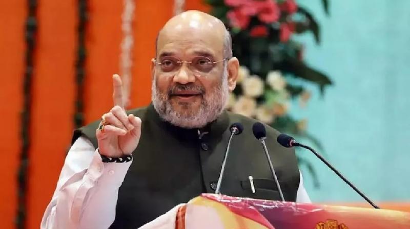 UPA government was involved in scams worth Rs 12 lakh crore: Amit Shah