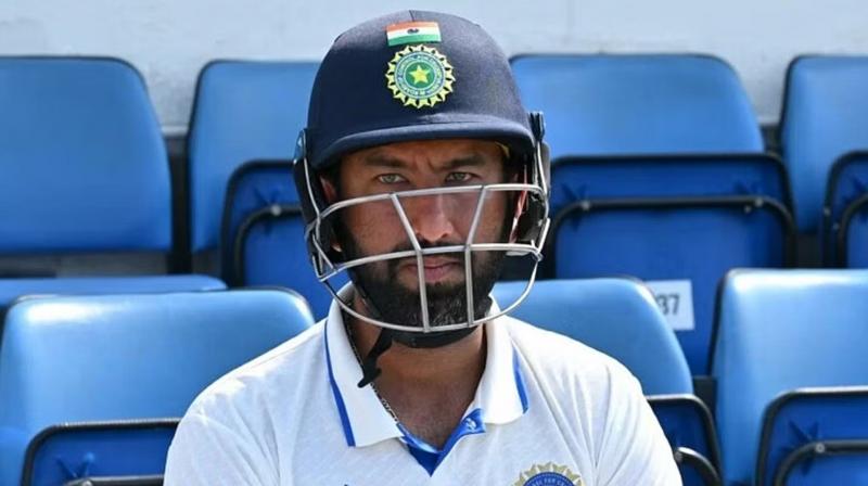 Pujara's international career almost over: Jaiswal and Gaikwad in Test squad