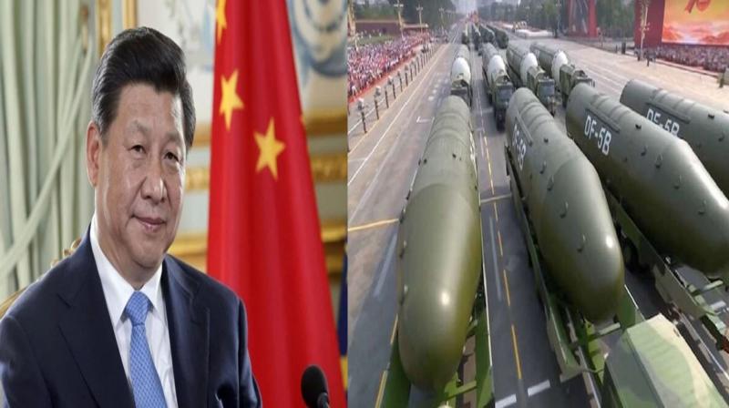 China to have 1,500 nuclear warheads by 2035: Pentagon report