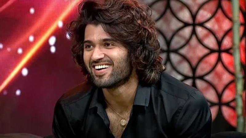 Vijay Devarakonda: Appeared before ED in money laundering case, 'Liger', trouble increased