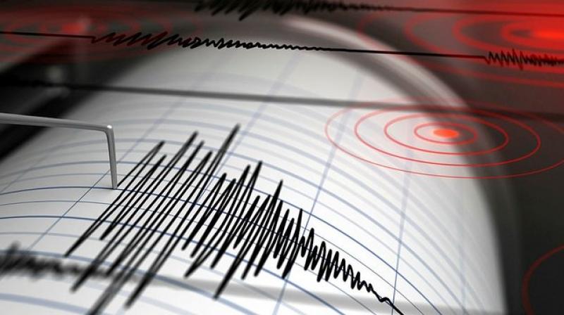 3.9 magnitude earthquake in Northeast India