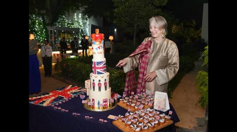 British Deputy High Commission Chandigarh King Charles birthday news in Hindi