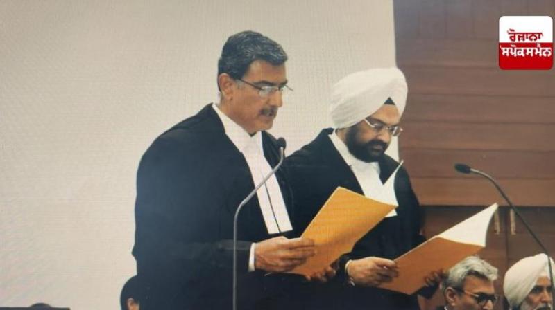 Punjab Haryana High Court gets two new judges news In Hindi