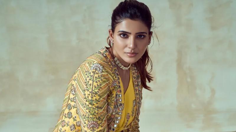 Samantha Ruth Prabhu breaks silence on divorce news In Hindi