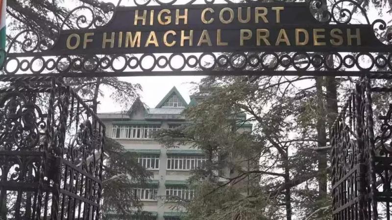 High Court stays order to close 9 hotels of HP Tourism Corporation news In Hindi