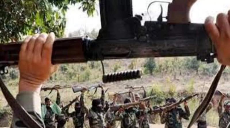 Chhattisgarh: 16 naxalites surrender including four prize money (सांकेतिक फोटो)