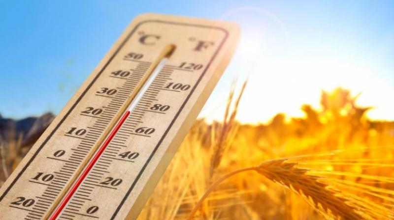 Deadly heat in Uttar Pradesh, rising temperature news in hindi