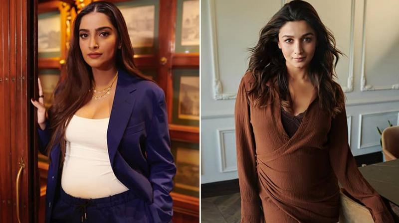 Alia Bhatt to Sonam Kapoor this year, the house of these celebs also came with a small guest.