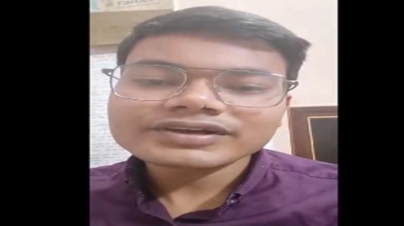 UPSC exam 2023  Pawan Kumar who secured 239th rank in UPSC exam 2023, told how he prepared