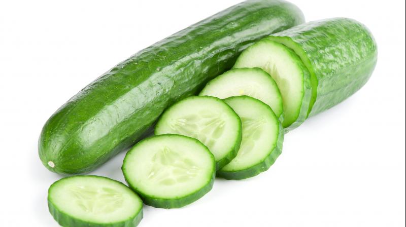 If you also eat raw cucumber with food, then be careful, it may harm your health