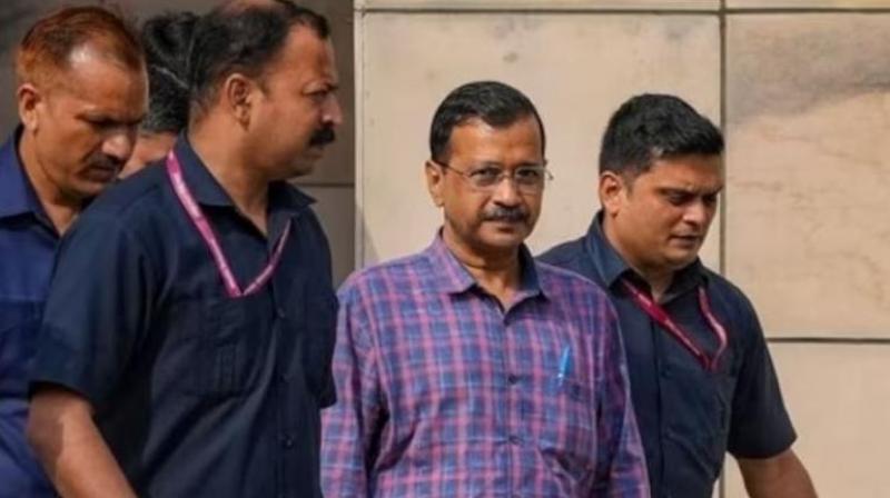 Arvind Kejriwal moves High Court for bail in CBI case In delhi liquor policy case 