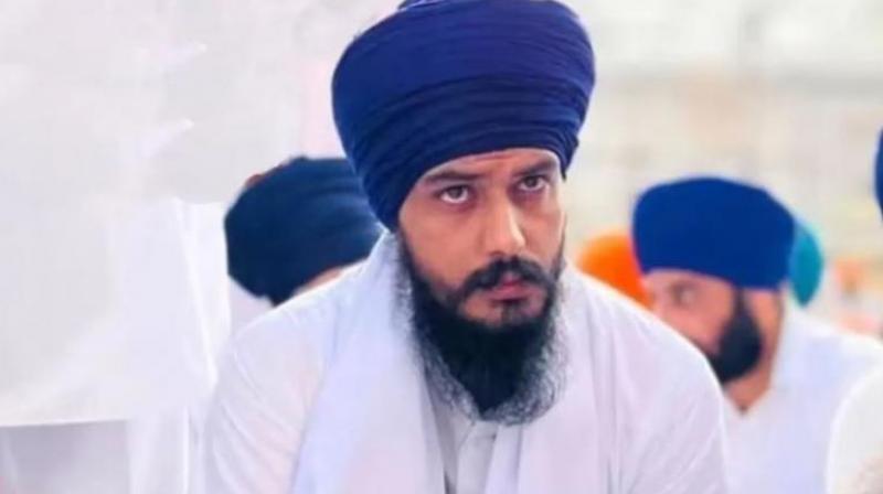 Amritpal Singh got 4 days parole news In Hindi