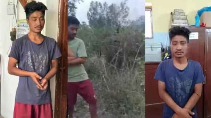  Manipur Gangrape Horror: First pictures of main accused seen sexually assaulting 2 Kuki women released