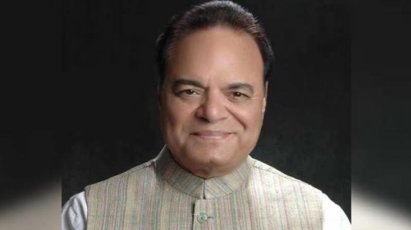 Congress leader and MP Santokh Chowdhary passed away