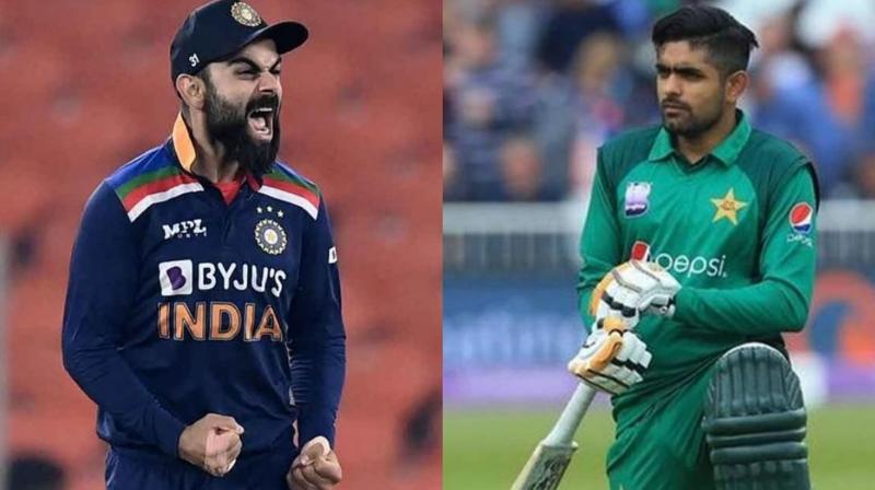 India vs Pakistan ODI World Cup 2023 Match