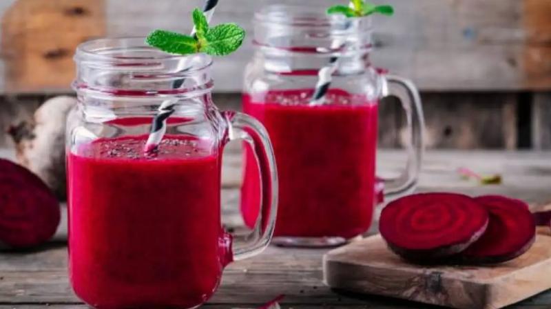 Kickstart your day with nutritious chia seeds and beetroot water News In Hindi