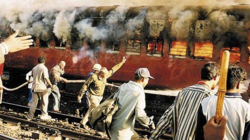 Godhra train massacre case Update Fugitive convict arrested from Pune News In Hindi(file photo)