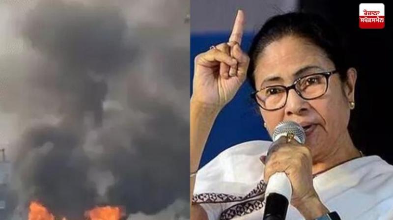 SIT formed to investigate Murshidabad violence news in hindi