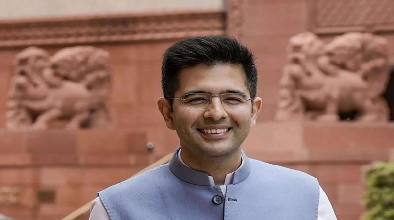 Government bungalow allotment dispute: High Court accepts Raghav Chadha's petition