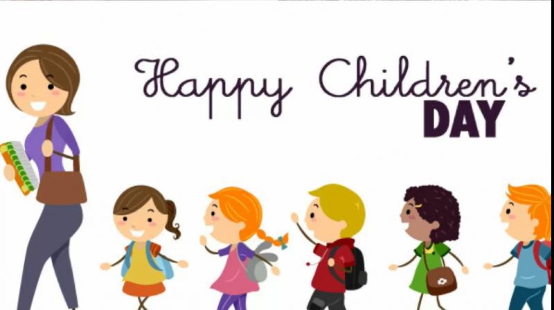 Childrens Day investment options for kid's bright future news in Hindi