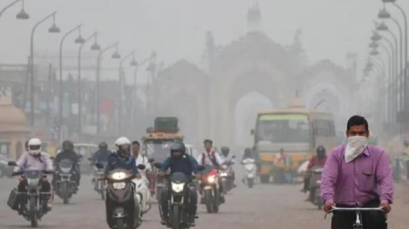 Air quality in parts of Delhi remains 'severe' GRAP 3 news In Hindi