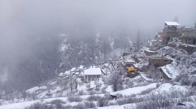 Himachal Pradesh Weather imd update shimla temperature News In Hindi (फाइल फोटो)