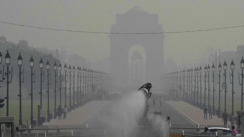 Delhi-NCR Pollution GRAP-3 restrictions implemented from today News In Hindi