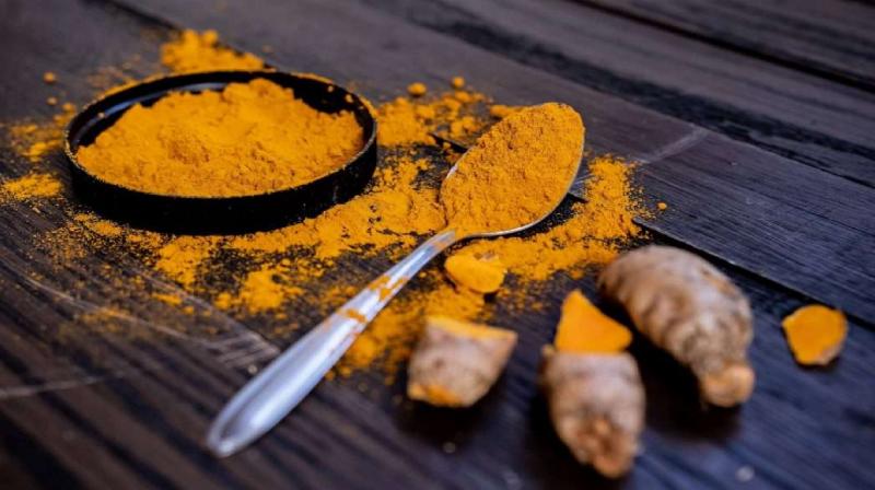 Amount of lead found in turmeric 200 times more standard News In Hindi