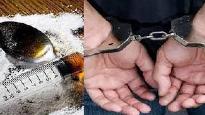 700 kg drugs seized near Gujarat coast Iranians arrested News In Hindi