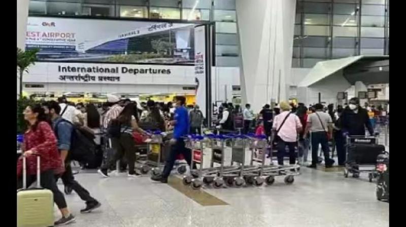 west bengal kolkata airport bomb threats through email alert 