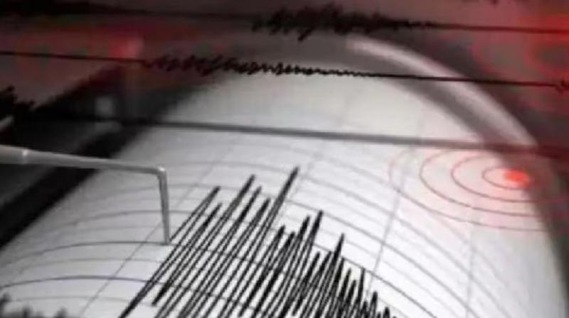 New Zealand shaken by strong earthquake, 7.2 measured intensity