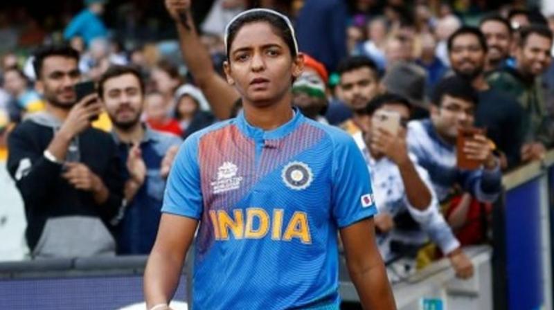 Harmanpreet Kaur