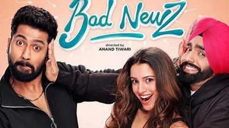 ‘Bad News’ Movie OTT Release Date & Platform Update News