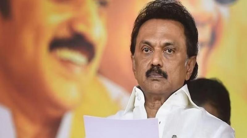 Tamil Nadu Chief Minister mk stalin visits flood-ravaged Thoothukudi